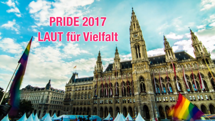 Posterframe von Trailer und Programmhighlights: Pride 2017 Trailer
