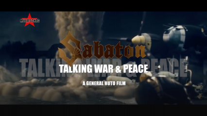 Sabaton - Talking War & Peace