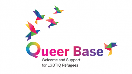 Posterframe von Queer Watch: Queer Base