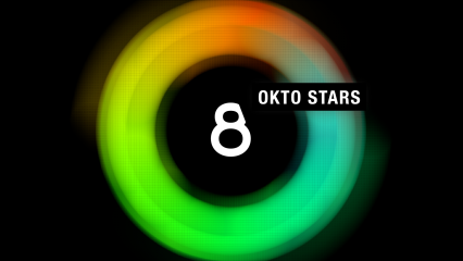 Posterframe von Okto Stars: Okto ist...
