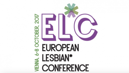 Posterframe von European Lesbian* Conference - Studiodiskussion