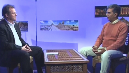 Posterframe von Aswan TV: Mystik