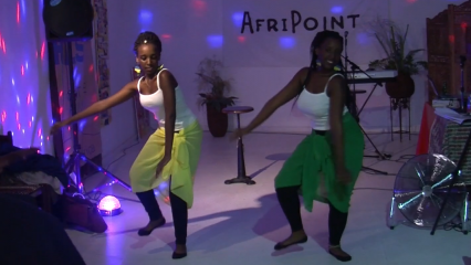 Posterframe von Afrika TV: Kulturabend ADYFE