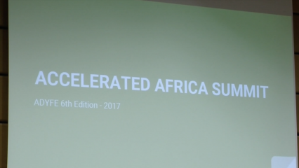 Posterframe von Afrika TV: African Diaspora Youth Forum in Europe