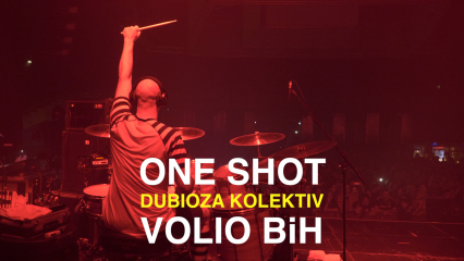 Posterframe von one shot: Dubioza Kolektiv - Volio BiH