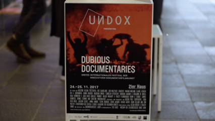 Posterframe von UNDOX