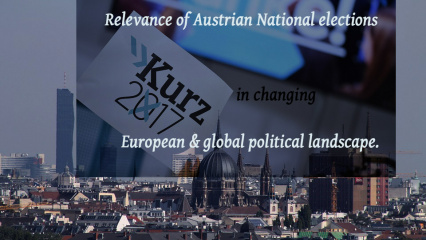 Posterframe von Discover TV: Relevance of Austrian National Elections in changing European & global political landscapes
