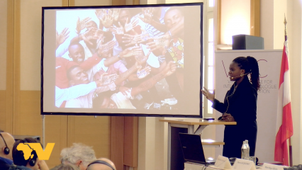 Posterframe von Afrika TV: Kongo: Jugend im Widerstand