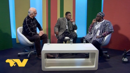 Posterframe von Afrika TV: afrikanische Wissenschaften