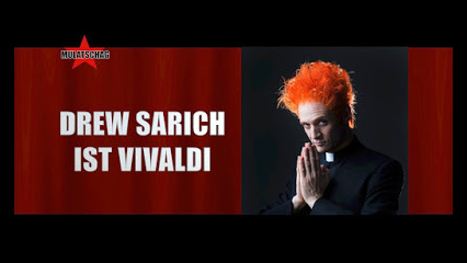 Posterframe von Drew Sarich ist Vivaldi