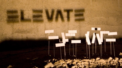 Posterframe von Elevate 2018 Trailer