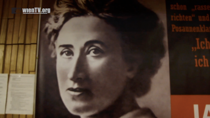 Posterframe von wienTV.org: Rosa Luxemburg Konferenz