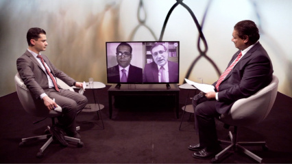 Posterframe von Aswan TV: Menschenrechtsverletzungen arabischer Regime