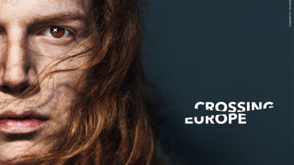 Posterframe von Crossing Europe Trailer 2018 by Michael Wirthig