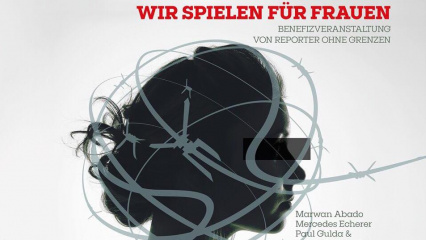 Posterframe von oktoSCOUT: Reporter ohne Grenzen Benfizkonzert 2018