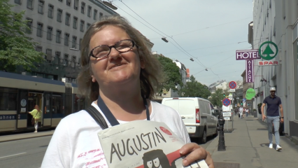 Posterframe von Augustin TV: Was gibt es Neues im Augustin