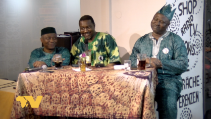 Posterframe von Afrika TV: Meine Sprache - Deine Kultur