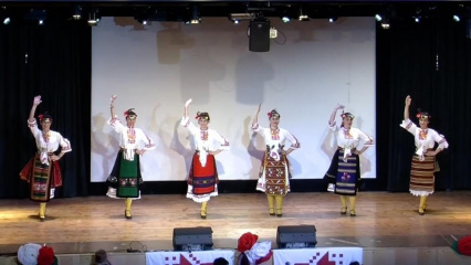 Posterframe von Brigada: Bulgarische Rhythmen in Wien