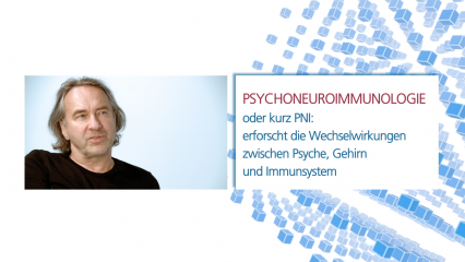 Posterframe von Outside the Box - Magazin: Psychoneuroimmunologie (PNI)