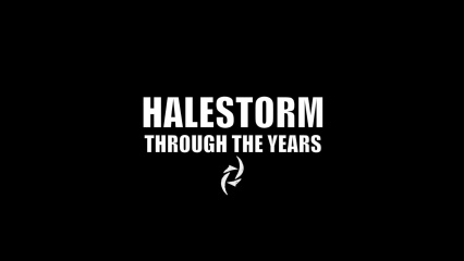 Posterframe von Mulatschag: Halestorm through the Years