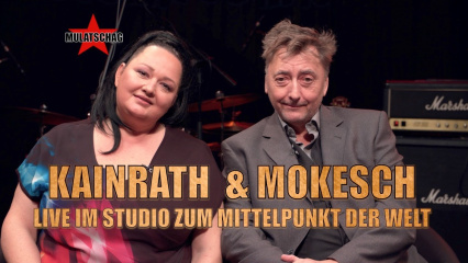 Posterframe von Mulatschag: Kainrath & Mokesch