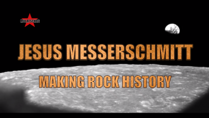 Posterframe von Mulatschag: Jesus Messerschmitt