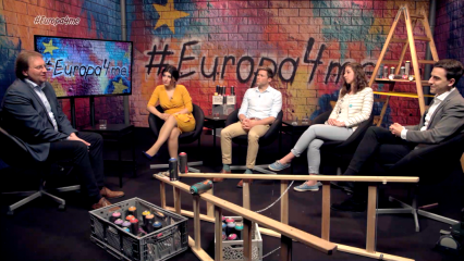 Posterframe von #Europa4me: Die Zukunft Europas mitgestalten (ep.2)