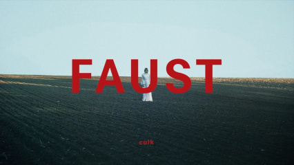 Posterframe von Faust