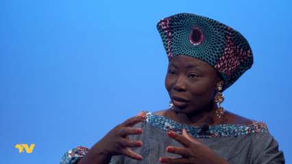 Posterframe von Afrika TV: Irène Hochauer-Kpoda