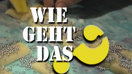 Posterframe von Wie Geht Das?: Trailershow