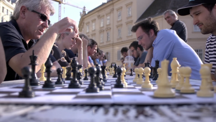 Posterframe von oktoSCOUT: Chess Unlimited