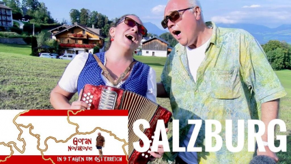 Posterframe von In 9 Tagen um* Österreich: Salzburg