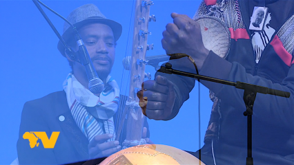 Posterframe von Afrika TV: Adama Dicko & Jam Tam Festival / DJ Taff & Na Nang