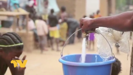 Posterframe von Afrika TV: Wasser Projekt Vitalaris (mit Untertiteln DE/FR)