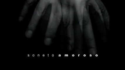 Posterframe von kurz & gut: Soneto Amoroso | Freier Tag