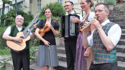 Posterframe von Musiksalon: Wiener Musik und die Schrammeln