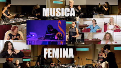 Posterframe von Musica Femina: Folge vom Mi, 18.03.2020