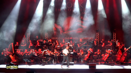 Posterframe von Jam the Rock: Symphonic Rock in Concert