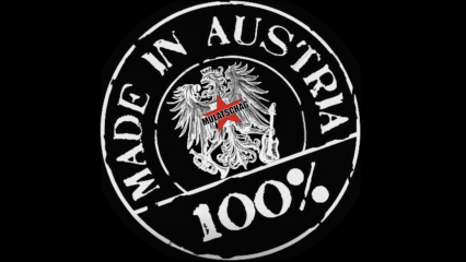 Posterframe von Mulatschag: MADE IN AUSTRIA