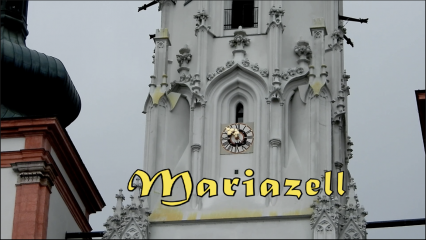 Posterframe von Der kleine Stadtstreicher: Mariazell