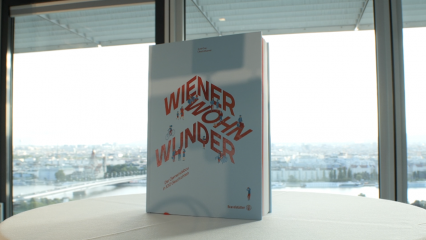 Posterframe von oktoSCOUT: Wiener Wohnwunder