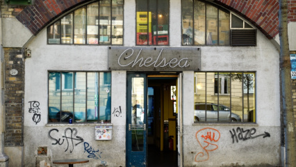 Posterframe von #clubsLEBEN: Chelsea