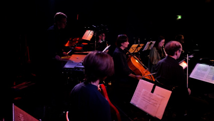 #wienLEBT: Sargfabrik: Beethoven Pocket Orchester, part II