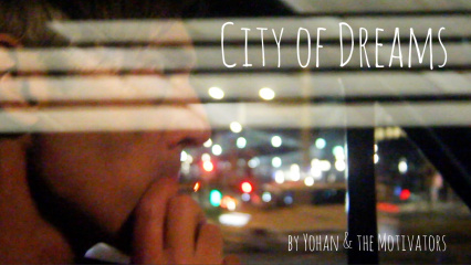 Posterframe von City of Dreams
