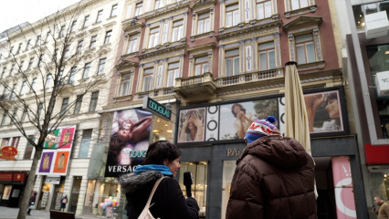 Posterframe von Verbrecherisches Wien – Kriminalistische Stadtspaziergänge