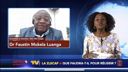 Posterframe von Afrika TV: Folge vom Mi, 12.05.2021
