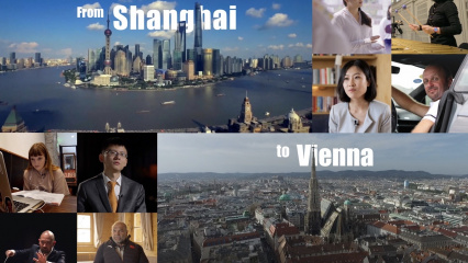 Posterframe von Tandem: X bis Z - 8 Geschichten zwischen China und Österreich
