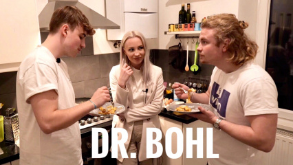 #wienLEBT: Dr. Bohl