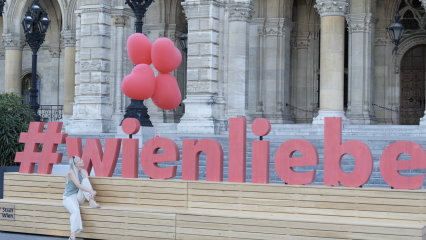 Posterframe von #wienLEBT: Sommer in Wien