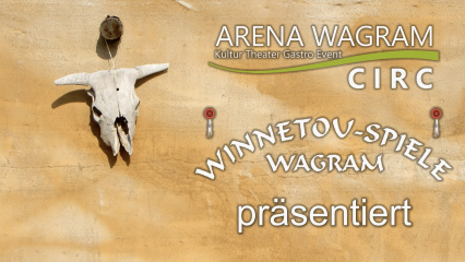 Posterframe von Der kleine Stadtstreicher: Winnetou am Wagram 2021